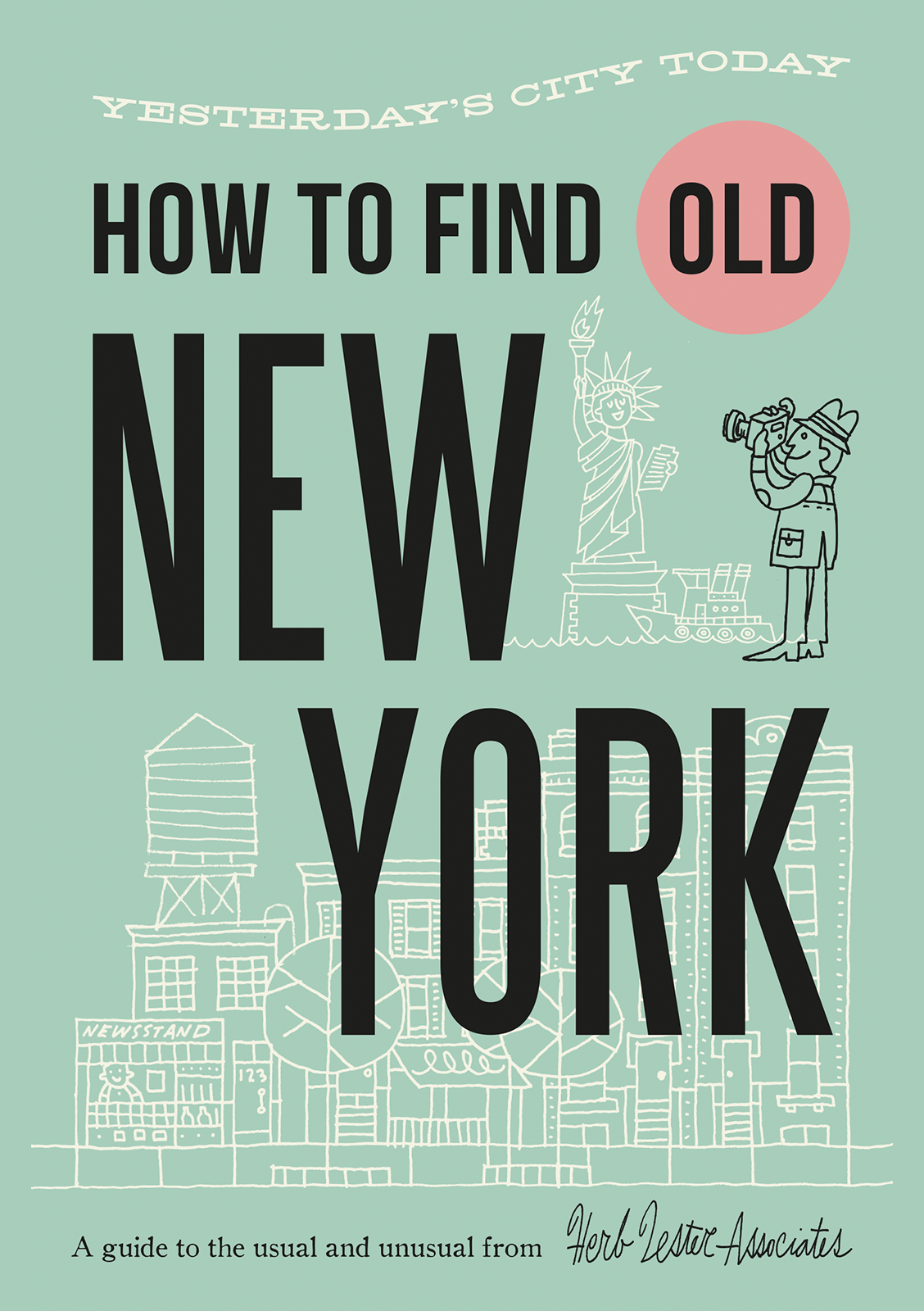 How To Find Old New York Herb Lester Associates 