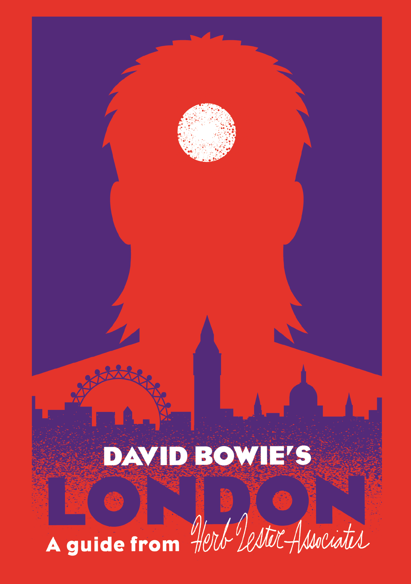 David Bowie's London